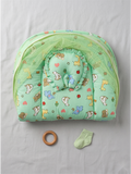 COTTON MOSQUITO NET | GREEN ANIMALS