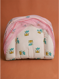 COTTON MOSQUITO NET | PINK TIGER