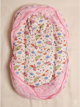 COTTON MOSQUITO NET | PINK UNICORN