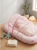 COTTON MOSQUITO NET | PINK UNICORN