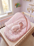 COTTON MOSQUITO NET | PINK UNICORN