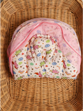 COTTON MOSQUITO NET | PINK UNICORN