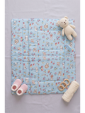 DIAPER CHANGING MAT | BLUE ELEPHANT