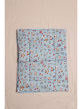 DIAPER CHANGING MAT | BLUE ELEPHANT