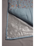 DIAPER CHANGING MAT | BLUE ELEPHANT