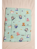 DIAPER CHANGING MAT | GREEN