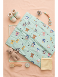 DIAPER CHANGING MAT | GREEN