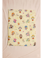 DIAPER CHANGING MAT | LABUBU