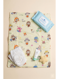DIAPER CHANGING MAT | LABUBU