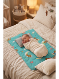 DIAPER CHANGING MAT | MOON BEAR