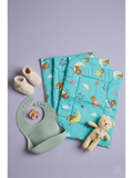 DIAPER CHANGING MAT | MOON BEAR