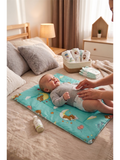 DIAPER CHANGING MAT | MOON BEAR