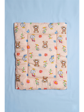 DIAPER CHANGING MAT | SET PEACH