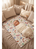 DIAPER CHANGING MAT | SET UNICORN