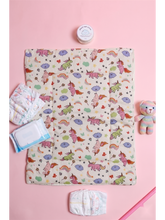 DIAPER CHANGING MAT | SET UNICORN