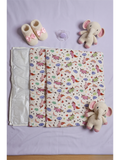 DIAPER CHANGING MAT | SET UNICORN