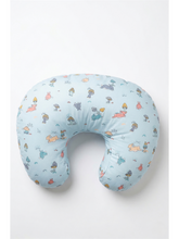 FEEDING PILLOW | BLUE MASHROON RABBIT