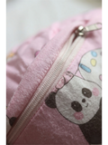 FEEDING PILLOW | WITH DORI PINK PANDA