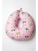 FEEDING PILLOW | WITH DORI PINK PANDA