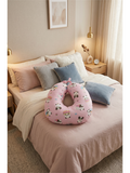 FEEDING PILLOW | WITH DORI PINK PANDA