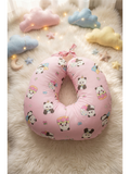 FEEDING PILLOW | WITH DORI PINK PANDA