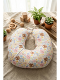 FEEDING PILLOW | WITH DORI WHITE HAPPY