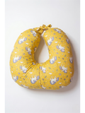FEEDING PILLOW | WITH DORI YELLOW UNICORN