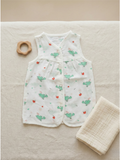 FRONT OPEN FROCK | SPRAOW