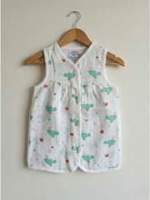 FRONT OPEN FROCK | SPRAOW