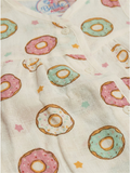 FRONT OPEN FROCK | DONUT