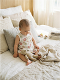 FRONT OPEN FROCK | DONUT
