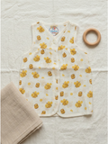 FRONT OPEN FROCK | HONEY BEE