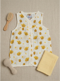 FRONT OPEN FROCK | HONEY BEE