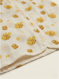 FRONT OPEN FROCK | HONEY BEE