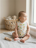FRONT OPEN FROCK | DUCKLING