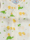 FRONT OPEN FROCK | DUCKLING