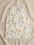 FRONT OPEN FROCK | PEAR