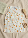 FRONT OPEN FROCK | PEAR