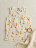 FRONT OPEN FROCK | PEAR
