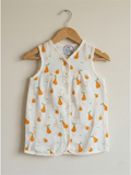 FRONT OPEN FROCK | PEAR