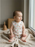 FRONT OPEN FROCK | CHEERY