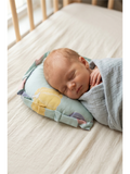 HEAD SHAPE PILLOW | GRAY PUMKIN