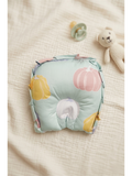 HEAD SHAPE PILLOW | GRAY PUMKIN