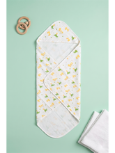 HOODED TOWEL | DUCKLING