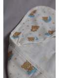 HOODED TOWEL | CLOUDY BEAR