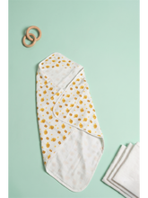 HOODED TOWEL | HONEY BEE