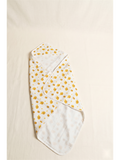 HOODED TOWEL | HONEY BEE