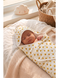 HOODED TOWEL | HONEY BEE