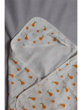 HOODED TOWEL | PEARS