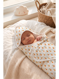 HOODED TOWEL | PEARS